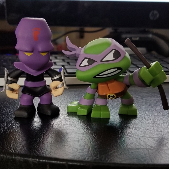Funko Other - TMNT Funko Vinyl Figures